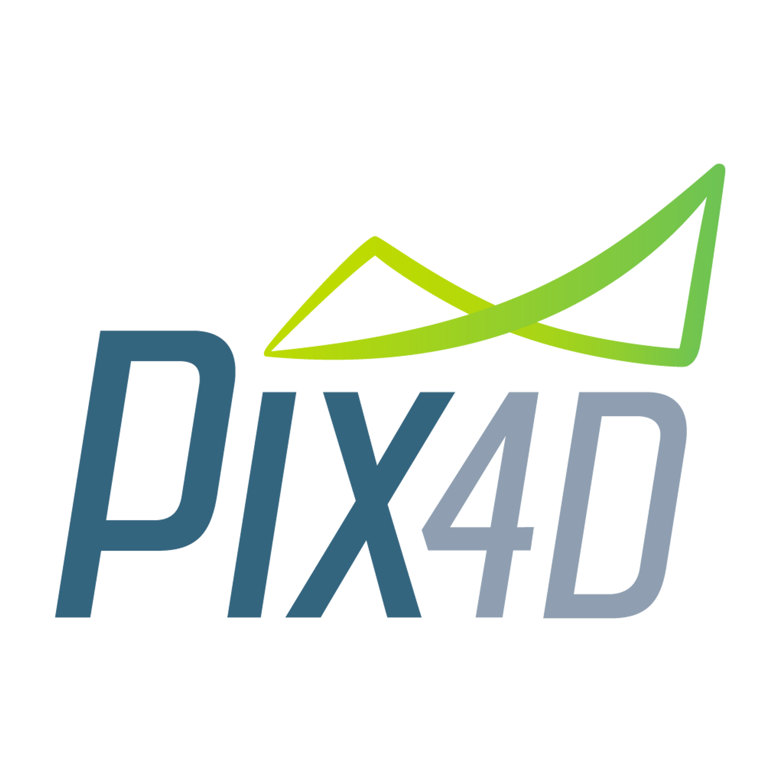 Logo Pix4D