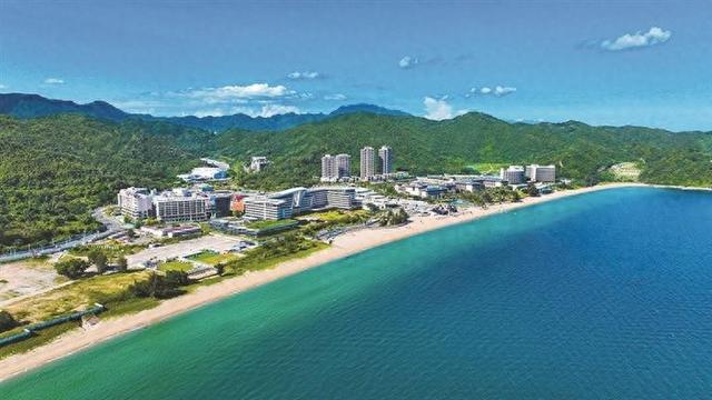引爆消费市场 大鹏“突破”之年书写旅游高质量发展新范式j9九游会真人游戏第一五一”假期推出多种新场景新业态(图2)