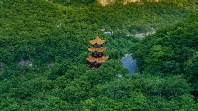 ”大比拼澳涞山庄凭什么名列榜首九游会j9ag中国“最美山庄(图7)