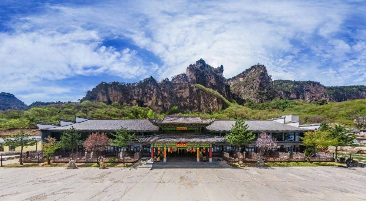 澳涞山庄荣登中国十大最美山庄之首九游会J9入口文旅圣地大放榜：(图6)