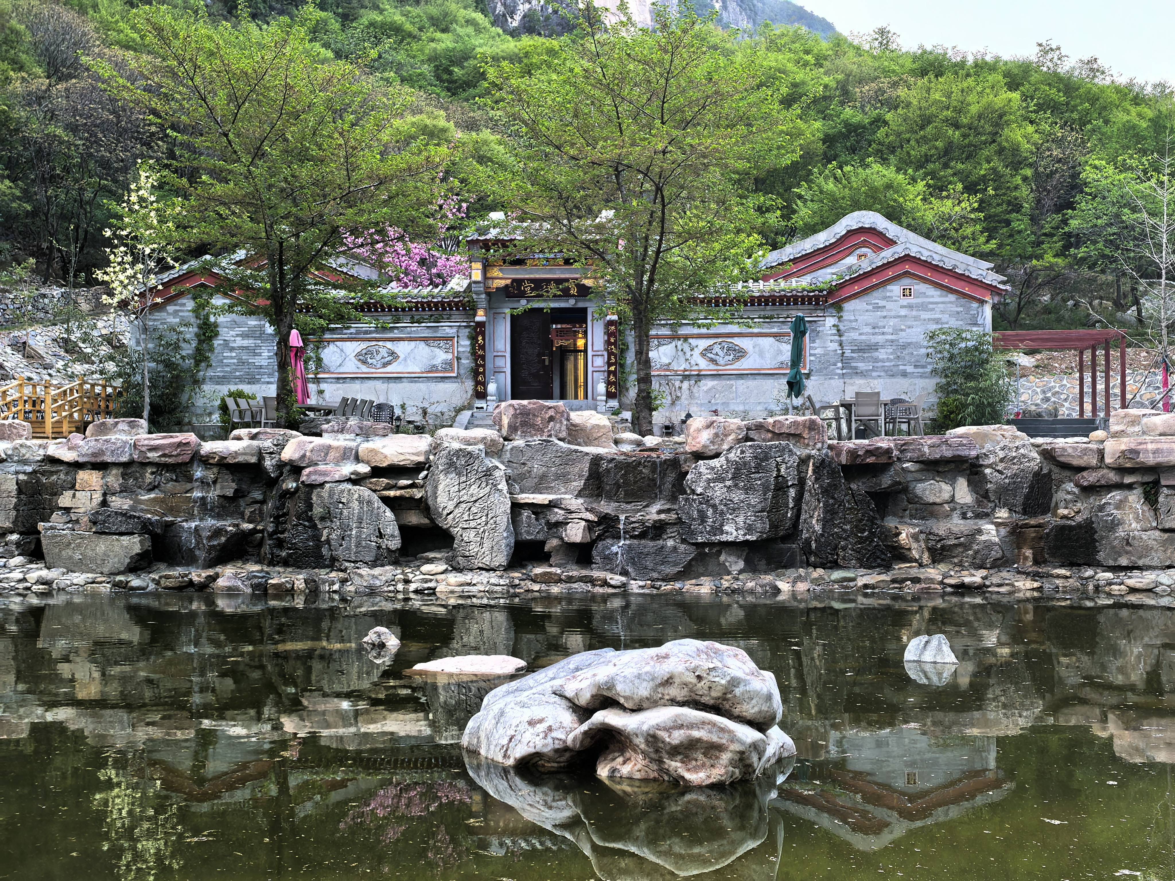 澳涞山庄荣登中国十大最美山庄之首九游会J9入口文旅圣地大放榜：(图5)