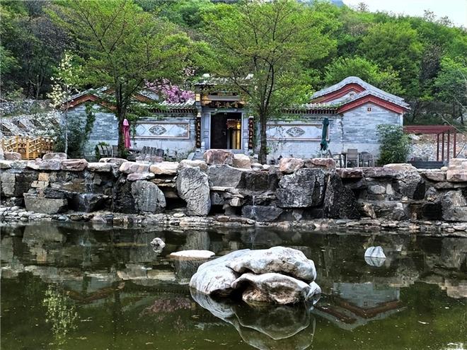 为中国最美山庄山西文旅新标杆实至名归j9九游会俱乐部登录入口澳涞山庄被评(图4)