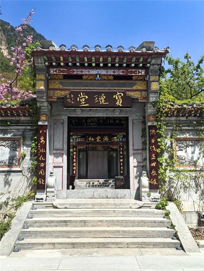 为中国最美山庄山西文旅新标杆实至名归j9九游会俱乐部登录入口澳涞山庄被评(图5)
