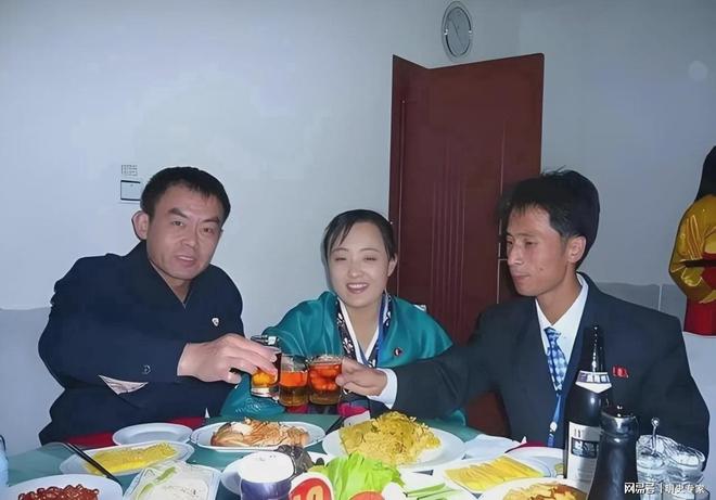 一天三顿都吃啥：玉米饭、泡菜、大酱汤九游会j9登录作为我们邻居普通朝鲜人(图6)