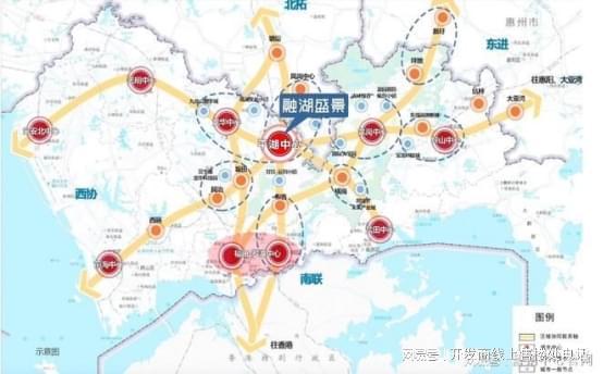 期7折优惠+送2O年物业、售楼处发布j9九游会登录国庆大促：融湖盛景五(图8)