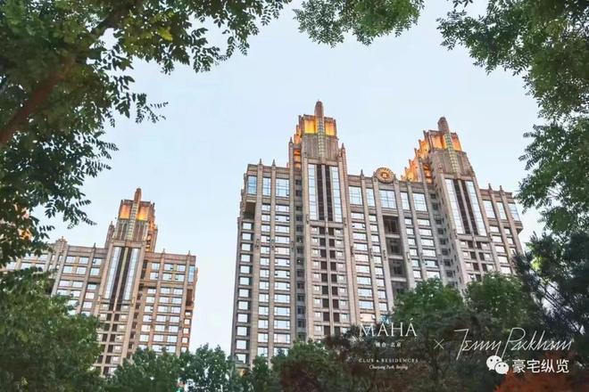 京缦合北京售楼处发布：引领购房热潮j9九游会真人第一品牌百度热搜@北(图2)