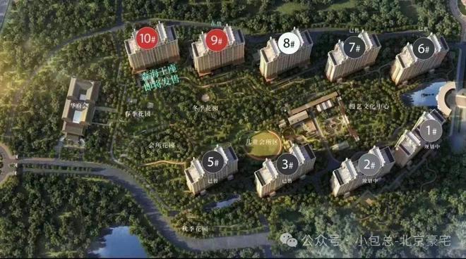 京缦合北京售楼处发布：引领购房热潮j9九游会真人第一品牌百度热搜@北(图8)