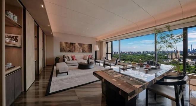 京缦合北京售楼处发布：引领购房热潮j9九游会真人第一品牌百度热搜@北(图10)