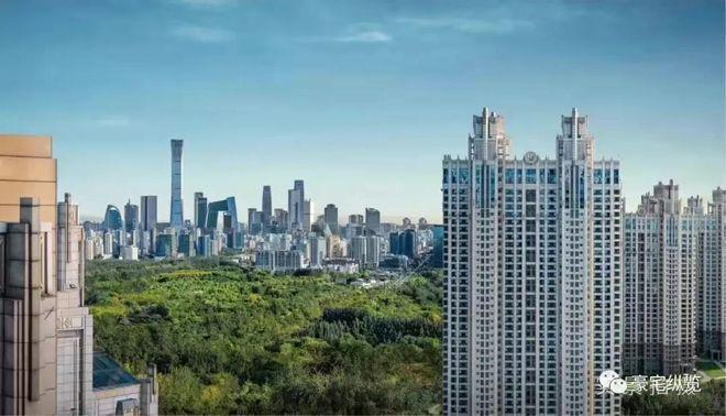 京缦合北京售楼处发布：引领购房热潮j9九游会真人第一品牌百度热搜@北(图14)