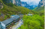 晓澳涞山庄拿下第1古韵时尚共生实至名归j