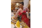 一天三顿都吃啥：玉米饭、泡菜、大酱汤九游